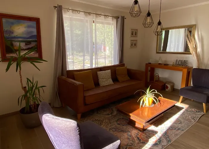 Casa Espacio Rustico El Molle, Valle Del Elqui