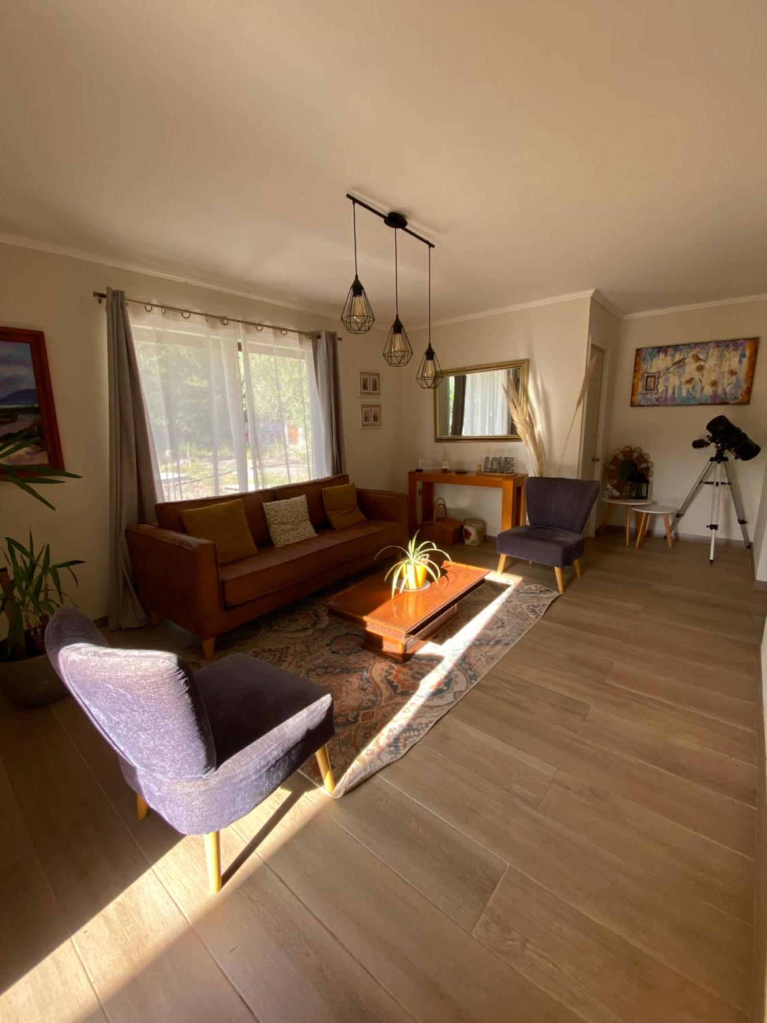 Casa Espacio Rustico El Molle, Valle Del Elqui *