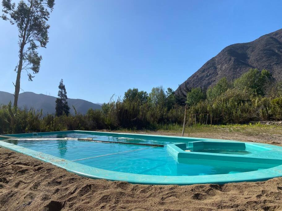 Casa Espacio Rustico El Molle, Valle Del Elqui Holiday home *