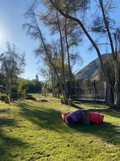 Casa Espacio Rustico El Molle, Valle Del Elqui *